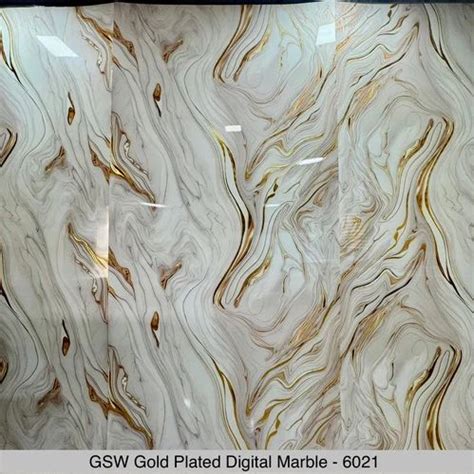 PVC Marble Sheet - Polygranite GSW Sheet Manufacturer from Ahmedabad