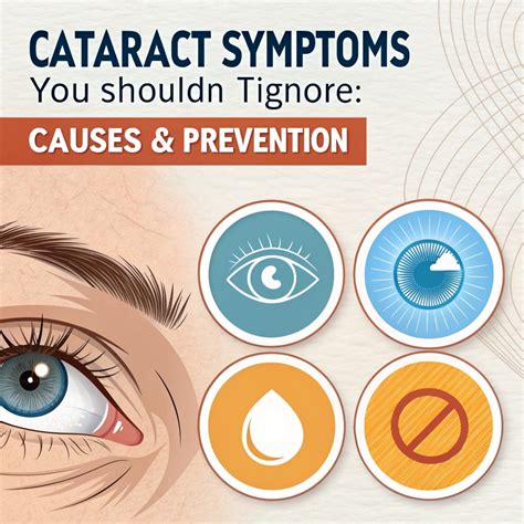 Cataract Symptoms You Shouldn’t Ignore: Causes & Prevention – Izag Nutri