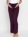 Maternity Pajama Set - T-shirt with Night Pants