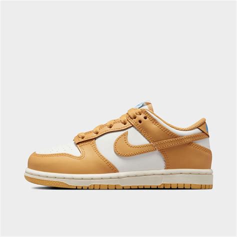 Little Kids' Nike Dunk Low Casual Shoes | Finish Line