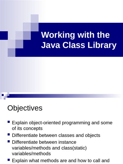 Image result for Java Class Library