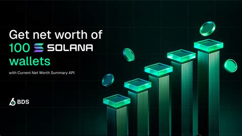 Wallet Current Net Worth Summary: Track Real-Time Portfolio Value ...