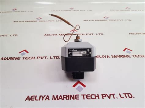 Trafag 409.1132 Remote Sensing Thermostat – Aeliya Marine