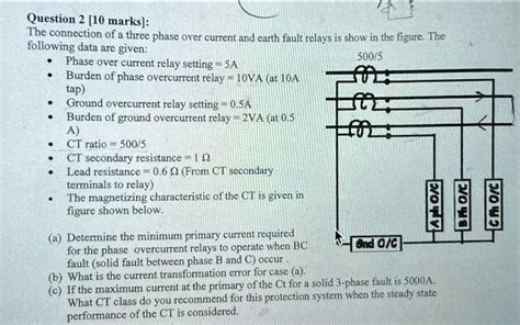 Image result for Calculation of Three Phase Fault Overcurrent Directional Relay