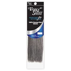 12 , 51 : FOXY SALON WEAVE - STRAIGHT12 (Foxy Silver) - Human Hair ...