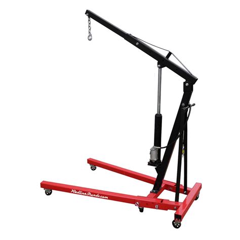 [DISCONTINUED] Redline RE-EC1 Cherry Picker Engine Hoist Crane - FREE ...