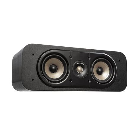 Polk Audio Signature Elite ES30 Center Channel Speaker at best price in ...