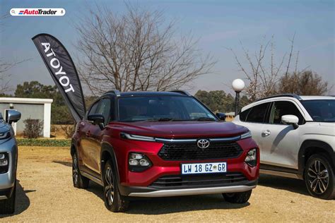 Toyota Starlet Cross (2024) - First Drive Review - Buying a Car - AutoTrader