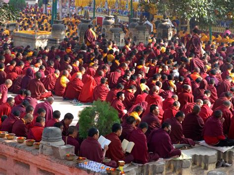 The Buddhist Tamilnadu — lesson. Social Science, Class 6.
