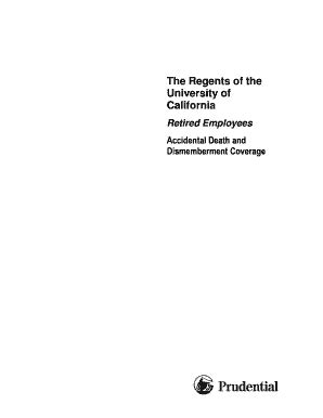 Fillable Online Prudential Group Life Claim Division Fax Email Print ...