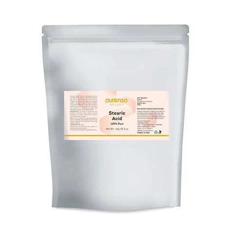 Stearic Acid - Purenso Select