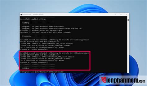 Image result for Cscript C Program Files Microsoft Office
