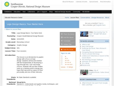 Image result for Personal Logo Design Lesson Plan