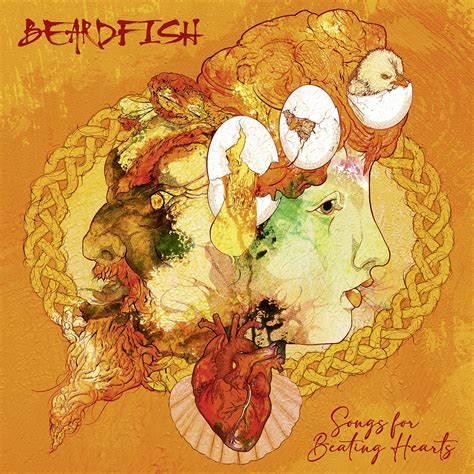 Beardfish - Songs for Beating Hearts Review | Angry Metal Guy