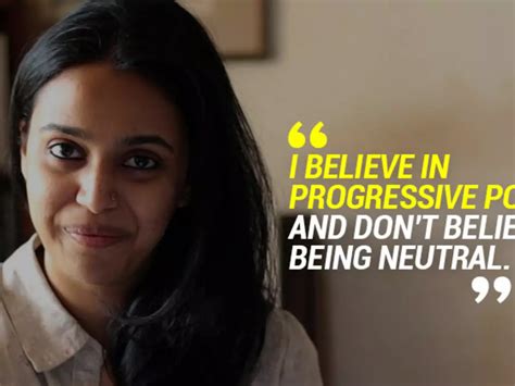 Swara Bhaskar Thinks She Lost Out On A National Award Due To Her Take ...