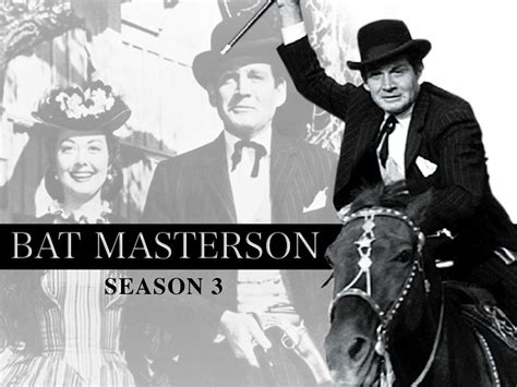 Watch Bat Masterson | Prime Video
