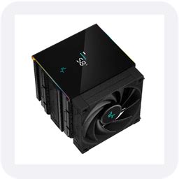 Dual Tower Air Cooler– EliteHubs