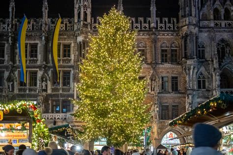 Complete Guide to the Munich Christmas Markets - Ausländer