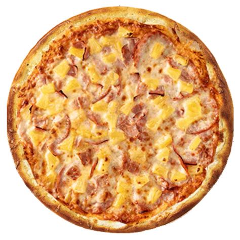 Hawaiian - Pizza 106