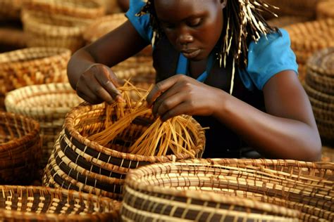 African Basket Weaving History at Stephanie Herrera blog