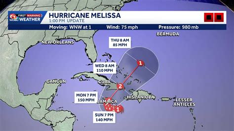 Louisiana closely watching Hurricane Erin