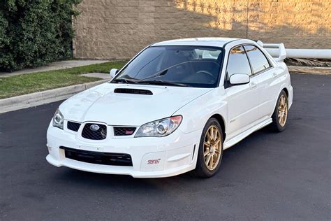 2005 Subaru STi | Built for Backroads
