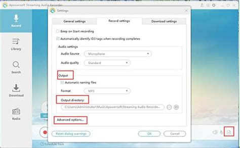 Image result for Apowersoft Audio Recorder