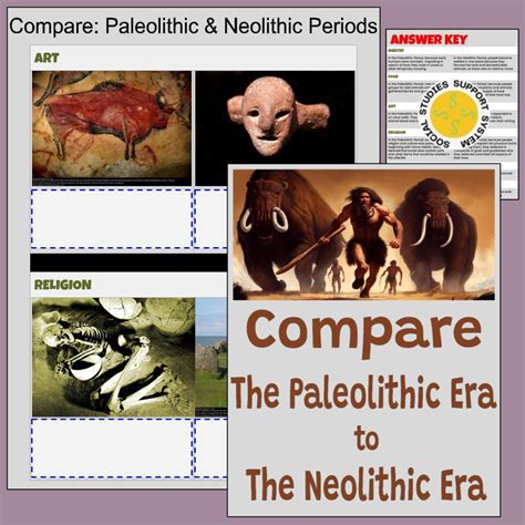 Paleolithic Vs Neolithic