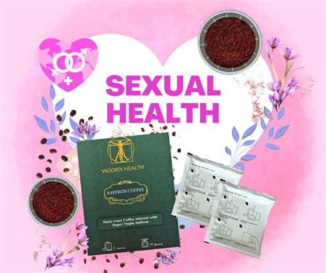 The Aphrodisiac Power of Saffron: Boosting Sexual Desire and Libido Na ...