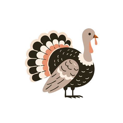 Free turkey clipart cute, Download Free turkey clipart cute png images ...