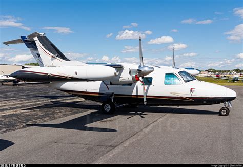 N22MK | Mitsubishi MU-2B-26A | Private | Oliver Richter | JetPhotos