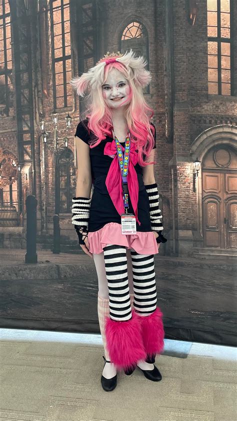 Molly, Hazbin Hotel : r/cosplayers
