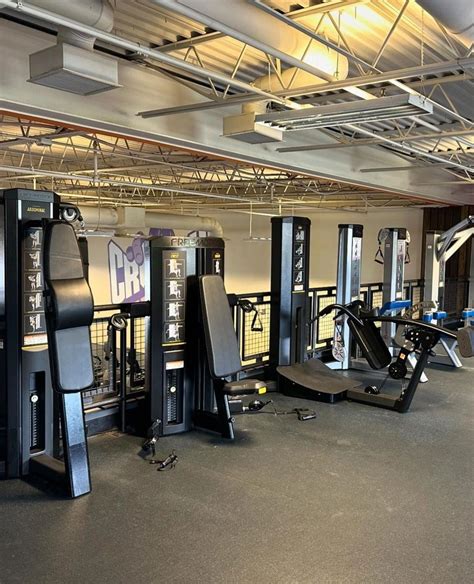 Crunch Fitness - PacFit Group on LinkedIn: Another refresh at our ...
