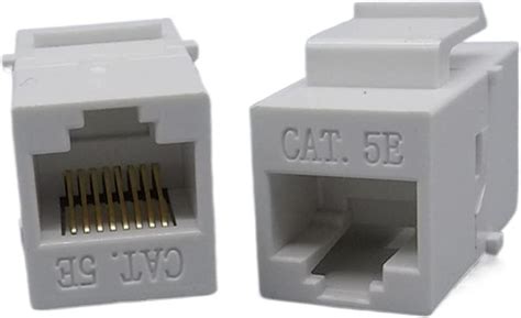 Buy WAAZI Network Module Network Straight-Through Module Network Cable ...