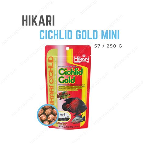 Buy Original Hikari Gold Medium Online India