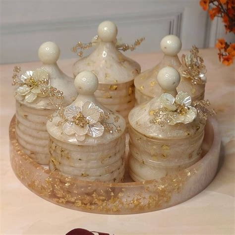 Revolving Organizer Set | SajjaKreation – sajjakreation