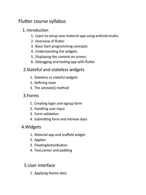 Image result for Flutter Language Course