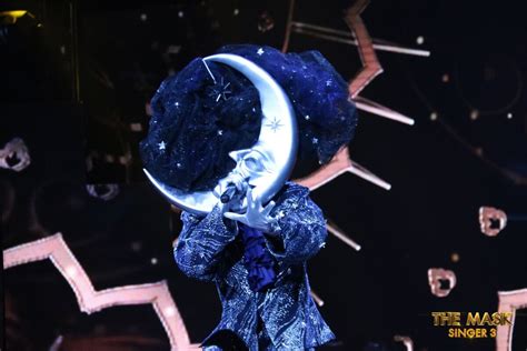 Image result for Masked Singer Moon