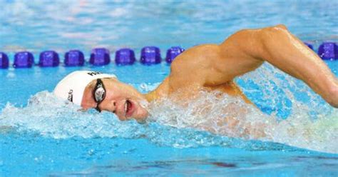 Park Tae-hwan Plows on Despite Olympic Ban