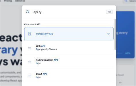 Image result for Material UI Search Bar