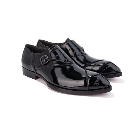 Monkstrap Party Wear Men's Shoes