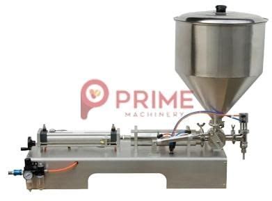 Ointment Filling Machine Manufacturer, Exporter from Ahmedabad