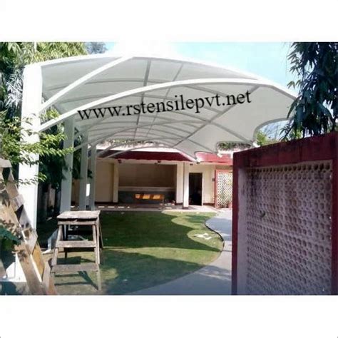 Fabricated Shed - Ferrari Fabric shed Manufacturer from New Delhi