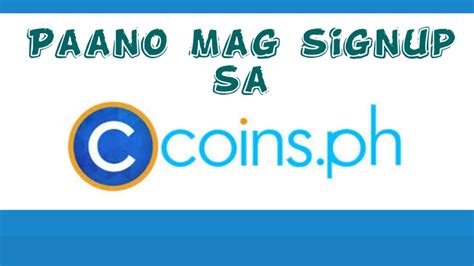 Image result for Coin.ph Tutorial