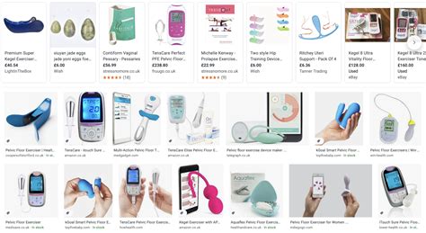 Pelvic Floor Electrical Stimulation Device