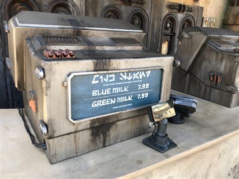 Check out cool features at Disneyland's Star Wars: Galaxy's Edge