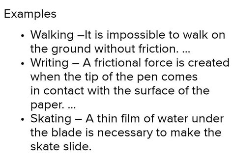 Static Friction Examples 的图像结果