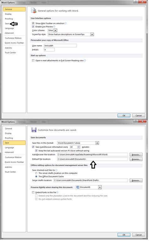 Image result for Where Destination File On Word