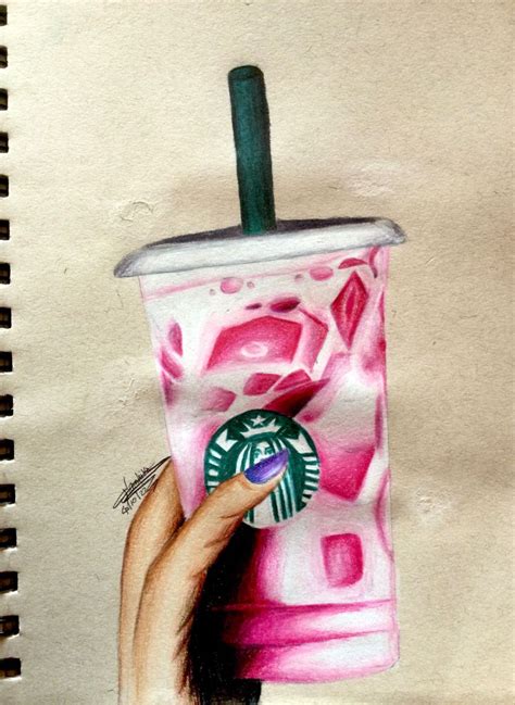 Image result for Starbucks Drink Drawing Tutorial