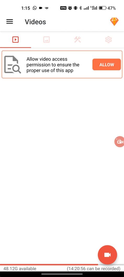 Screen Recorder - AZ Recorder Screen Recorder Tutorial 的图像结果